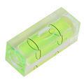 Miniatyrbillede 1 af 5: 5 stk. 15*15*40MM Firkantet Kvalitets Mini Vaterpas Boble Lille Vaterpas