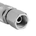 Miniatyrbillede 5 af 5: 1/4-tommers rustfrit stål Airless højtrykssprøjtepistol Slange Drejeled til malingssprøjter