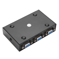 Miniatyrbillede 5 af 5: 2 i 1 ud VGA Switch Splitter Data Synkronisering VGA Monitor Switch VGA Splitter