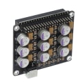 Pikkukuva 3 / 5: Virtasuodatinlevy Raspberry Pi DAC -äänidekooderilevyille HIFI-laajennusmoduuli DC5V