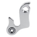Miniatyrbild 3 av 5: Bakväxelhängare i aluminiumlegering för cykel, adapter för utfall (1#)