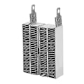 Miniatyrbilde 2 av 5: Aluminiumhus Konstant Temperatur PTC Bølgevarmeplate Termistorvarmer (12V/70W)