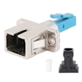 Miniatyrbillede 1 af 5: Fiber Adapter Konnektor Optisk Kobling LC Han til SC Hun Industrielt Udstyr