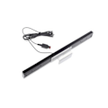 Miniatyrbilde 4 av 5: Kablet mottaker for WII erstatning kablet infrarød sensor bar mottaker for Wii Wii U Motion Plus-konsoll