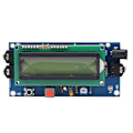 Miniatyrbilde 3 av 5: CW Dekoder Morse Kode Dekoder Morse Kode Leser Oversetter DC7-12V 500mA