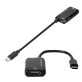 Miniatyrbilde 5 av 5: USBC Type C til HDMI Adapter USB 3.1 Kabel For MHL Android Telefon Nettbrett