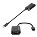 Miniatyrbillede 5 af 5: USBC Type C til HDMI Adapter USB 3.1 Kabel Til MHL Android Telefon Tablet