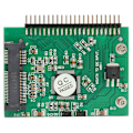 Pikkukuva 2 / 5: Adapterikortti Mini PCIE MSATA SSD - 44-nastainen IDE-kiintolevy, muunninlukija, tietokonetarvikkeet
