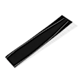 Miniatyrbilde 1 av 5: Midtdeksel for PS5-konsoll, integrert ripebestandig midtstripe-klistremerke for PS5 optisk stasjon-utgave, børstet svart