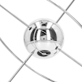 Miniatyrbild 5 av 5: Evighetsrörelse-Svingboll Elektroniskt Solsystem Magnetisk Sving Energi Orbit Skrivbordsdekoration