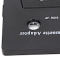 Miniatyrbilde 3 av 5: Bluetooth Kassettadapter Støyreduksjon Stereo High Fidelity Tape Aux Mottaker for Bil Nettbrett