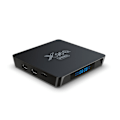 Miniatyrbilde 3 av 4: X96Q PRO Android 10.0 Smart TV Boks UHD 4K Media Player Allwinner H313 Quad-core H.265 2.4G&5G WiFi 100M LAN Fjernkontroll