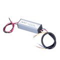 Miniatyrbillede 1 af 5: DIY LED Driver Input AC95‑265V Output DC75‑126V 300mA Strømforsyning Belysningstransformer med Kabler