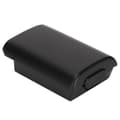 Trådløs controller batteridæksel slidbestandig erstatnings batteriskal til Xbox 360 sort