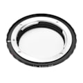 Miniatyrbillede 1 af 5: Andoer - Kameraobjektiv Adapter Ring med uendelig fokus erstatning for F/AF AI AI-S kameraobjektiv til EF/EF-S Mount kameraer 1DS 1D 5D 7D 60D 600D