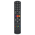 Miniatyrbild 3 av 5: Universal Ersättningsfjärrkontroll för TV för TCL 3D 06‑5FHW53‑A013X