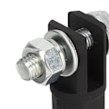Miniatyrbild 4 av 5: 1/2 tum Bil Scissor Jack Adapter Scissor Jack Socket Borr Adapter för Ring eller Dubbla Hål Scissor Jacks