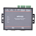 Miniatyrbilde 1 av 5: HF-5122 Dobbel Seriell Port til Ethernet RS232 / RS485 / RS422 Seriell Server 5 - 36VDC
