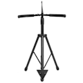 Miniatyrbillede 2 af 5: Cellostativ Robust Foldbart Holdbart Tripod Support Musikinstrument Tilbehør FL‑14