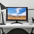Pikkukuva 5 / 5: Universaali 10.1 tuuman 1280x800 16:10 HD LCD-monitori, tukee HDMI / VGA / AV -tuloa
