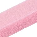 Miniatyrbillede 4 af 5: Fod Pimpsten Firkantet Pink Hård Død Hud Fjernelse Skrubber til Negleværktøj Fodskrubberpleje