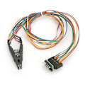 Miniatyrbilde 1 av 5: Programmeringsklemme SOP16 SOIC16 16-pinners IC-testklemme SOP16 til DIP8 Flash-klemme