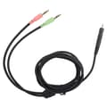 Gaming Headphone Kabel til Sennheiser G4ME ONE / PC 373D / PC37X GSP350 / 500 / 600PC Version