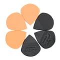10 st Halkfria Gitarrplektrum Gitarrtillbehör 1,2 mm/0,96 mm