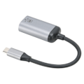 Pikkukuva 1 / 5: TypeC - Gigabit RJ45 -verkkoporttisovitin lyhyellä kaapelilla Windowsille, Androidille ja OS X:lle
