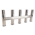 Miniatyrbilde 1 av 5: Fiskestangholder 5 Rør Stativ 304 Rustfritt Stål Hardware for Marine Yacht Båt