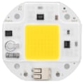 Miniatyrbillede 2 af 5: COB Lampe Perle Høj Effekt LED Chip Høj Lysstyrke Drive Free til DIY Lampe Projektør Indendørs Belysning 220V