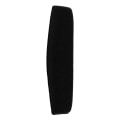 Miniatyrbilde 4 av 5: Erstatningshodebøyle Hodebjelke Putepute for Sennheiser HD598 (Flanell Svart)