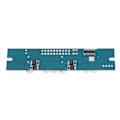 Miniatyrbillede 5 af 5: PC PSU DC 12V Input 300W Computer Strømforsyningsmodul med 24Pin Connect/ AUX/ SATA Kabel