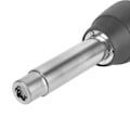 Miniatyrbillede 4 af 5: 8858-I 650W LED Digital Display Justerbar Elektrisk Varmluftpistol Varmepistol (EU Stik)