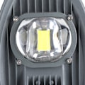 Pikkukuva 5 / 5: LED-katuvalaisin ulkokäyttöön puutarhaan, pihalle, valaistus 85-265V (30W Lämmin valkoinen)