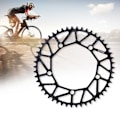 Miniatyrbild 5 av 5: Utomhus Positiv & Negativ Tand 130BCD Vevarm Enkelskiva 130BCD 50T