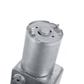 Pikkukuva 5 / 5: DC 12V Reduktiomoottori 100RPM Käännettävä Korkean Väännön Madalvaihteistomoottori