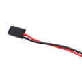 Miniatyrbilde 5 av 5: 96mm JST Hunn til JR FuTABA Hann Kabel JST Plugg til JR Kobling Hann Hunn Kabel Servo Adapter Ledning for RC Bil Fly