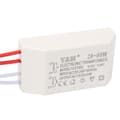 til AC 12V Elektronisk Transformer Spændingskonverter 20-60W Smart Strømforsyningsdriver