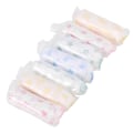 Miniatyrbild 3 av 5: 7-pack Damunderkläder för kvinnor, tryckta, engångs, graviditet, postpartum, papper, bomull, XL