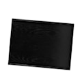 Miniatyrbilde 5 av 5: Rektangulær Form Massivt Tre Te Kaffe Snacks Mat Serveringsbrett Plate Brett 40 x 30 cm