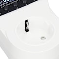 Miniatyrbild 4 av 5: Smart Metering Uttag Realtidsövervakning 16A Maxström 3680W WiFi Intelligent Uttag AC85‑265V EU-kontakt