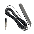 Miniatyrbilde 1 av 5: 5M ANT-309 Bil Patch Radio Signal Antenne Auto Signal Forbedrings Enhet