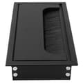 Skrivebords Grommet Skrivebord Ledning Kabel Hul Dæk Boks Kabel Hul Ledningsstyring Organizer