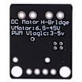 Miniatyrbilde 1 av 5: DC Motor Driver Board DRV8871 BOB Drive Modul 3.6A PWM Kontrollport for Skriver Elektrisk Apparat Industrielt Utstyr
