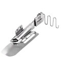 Miniatyrbillede 4 af 4: Industriel Symaskine Binder Binding Tilbehør Folder (1-3/8\"--1/2\")
