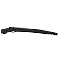 Miniatyrbillede 2 af 5: LSt CT02-A Bagrude Viskerarm Passer til Vauxhall Opel Corsa C 2000-2006