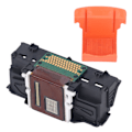 Miniatyrbillede 3 af 5: Printhoved UPVC Stærkt Printhoved Udskiftning til TS8080 TS9080 TS9020 TS8050 Kontorartikler