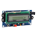 Miniatyrbilde 1 av 5: CW Dekoder Morse Kode Dekoder Morse Kode Leser Oversetter DC7-12V 500mA
