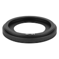 Miniatyrbillede 5 af 5: ES-52 Aluminium Legering Mount Modlysblænde Erstatning for Canon EF S 24mm f 2.8 STM